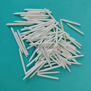 批量供应尼龙材质化妆笔头 水彩笔纤维笔芯 出油快吸墨好软笔头