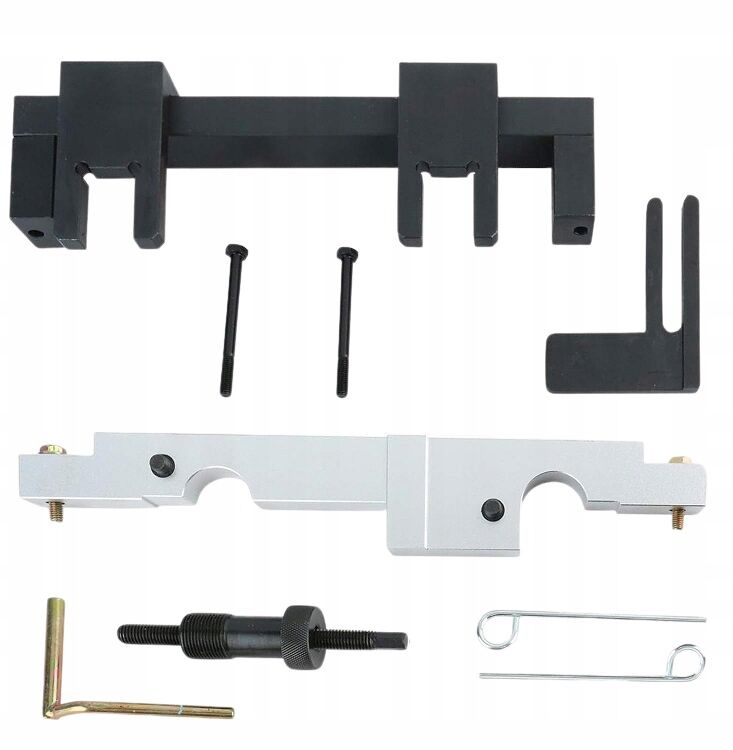 Labeling and shipping services for BMW N43 engine timing tools, camshaft fixing tools, BMW engine timing tools