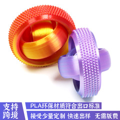 国境を越えた人気の3Dプリントおもちゃ、ハンドスピナー、減圧おもちゃ、回転スピナー、クールなおもちゃ、ハンドスピナー