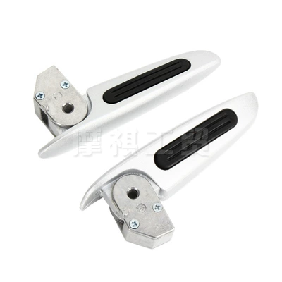 Electric vehicle pedal Taillin Y3, Boyue Woqu