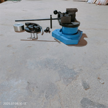 手动弯花机铁艺手扳折花机围栏制做设备艺术大门花形状弯曲机