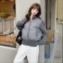 新款冬季呼呼学生棉服