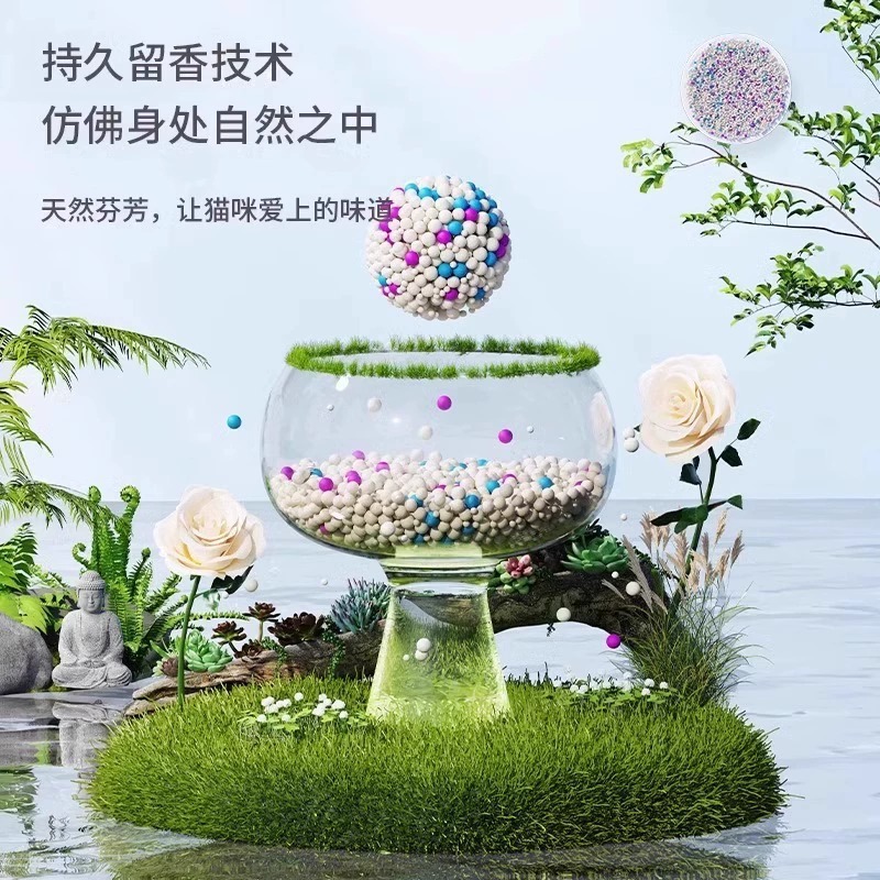 10kg de desodorización para gatos, bentonita, arena para gatos de bajo polvo, 20 kg, 10kg, suministros para gatos, arena para gatos de limón, envío gratis