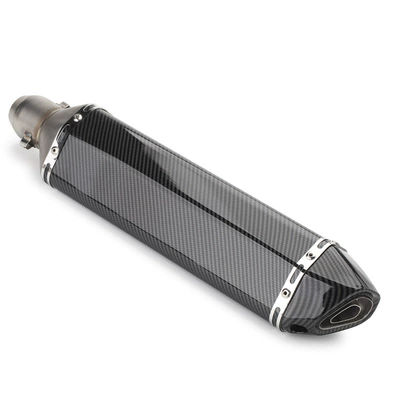Exhaust pipe | 250 Yongyuan 350R25/R3 hexagonal