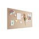 Color Felt Board Wall Stickers Modern Works Display Cork Board Self-adhesive Kindergarten Office Photo Wall Bulletin Board