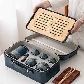 茶具套装;茶杯;旅行茶具