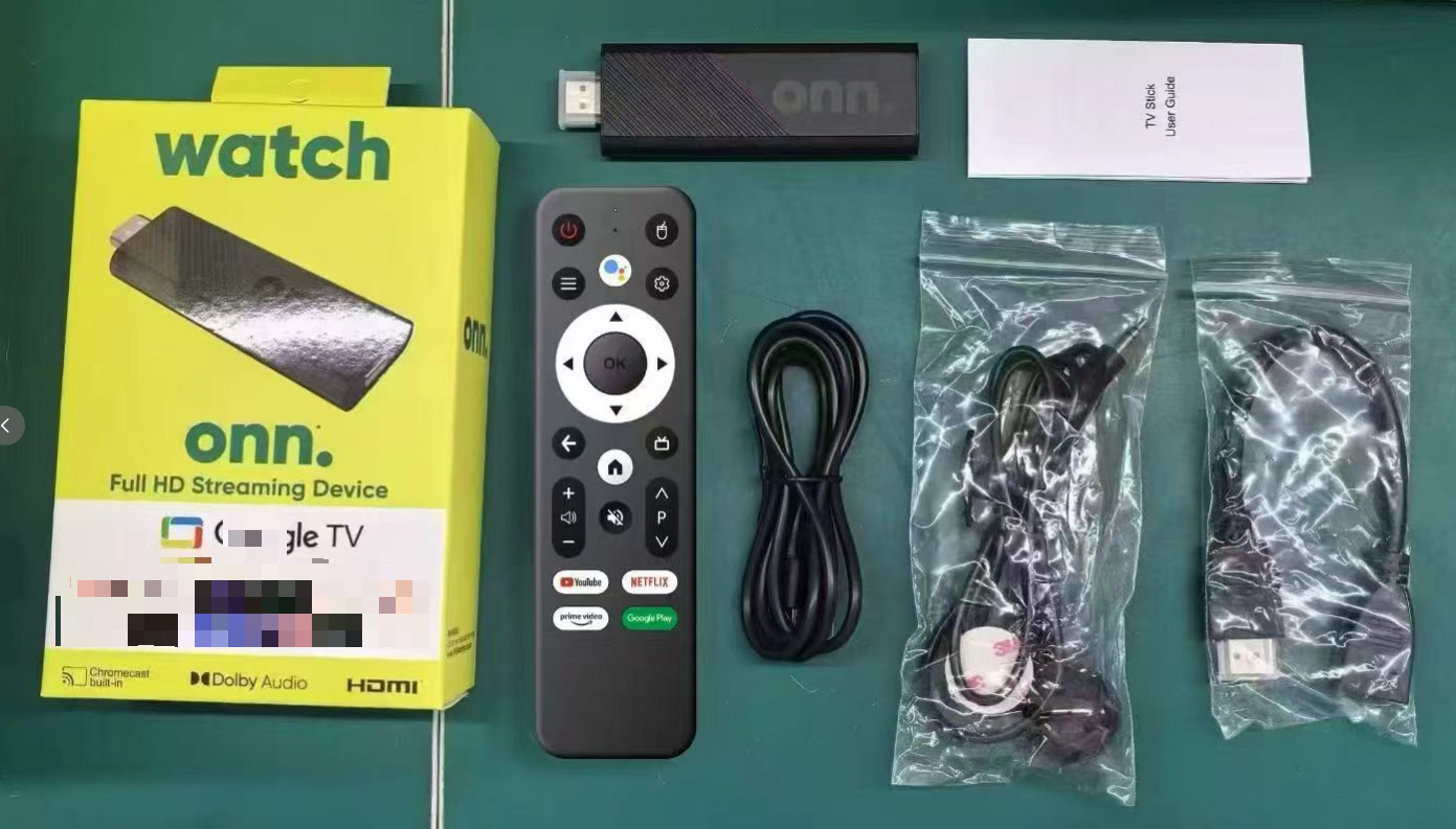Transfronterizos 4K red decodificador 5G dual-band WiFi6 HD suave caja de televisión soporta la pantalla de voz Bluetooth