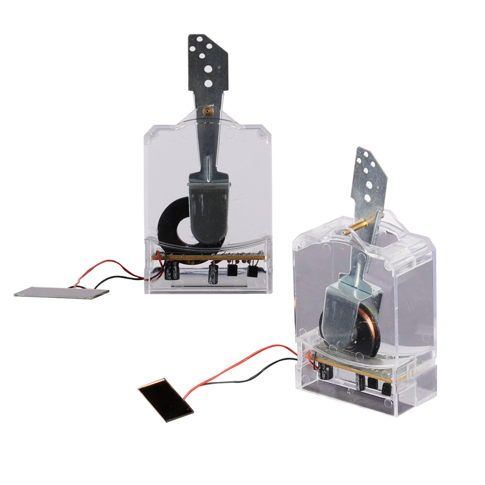 供应POP摇摆器pop夹子促销礼品太阳能摇摆器摇摆卡