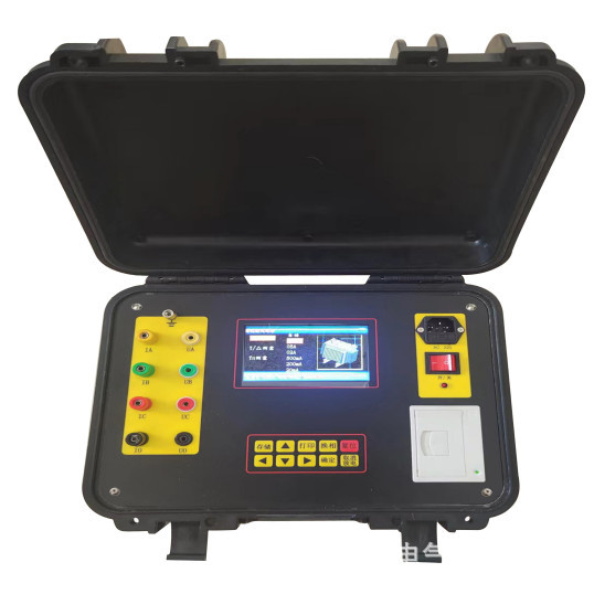 MEZC-10A变压器直流电阻测试仪厂家直销