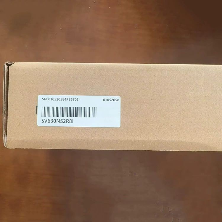 MS1H4-40B30CB-T331R Серводвигатель Inovance SV630NS2R8I, совершенно новый, нераспечатанный