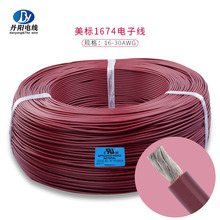 SlUL1674#20AWG PVCӾ׼a~ OD:1.65 ͉300V