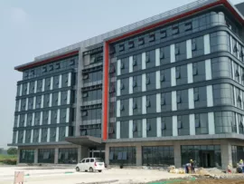 钢结构;幕墙材料;金属建材