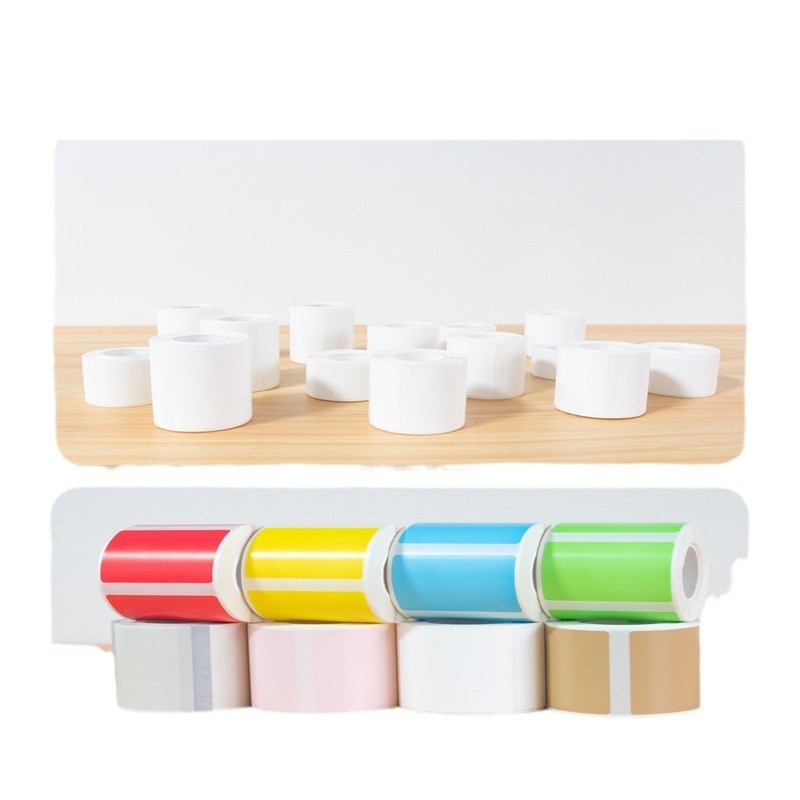 适用精臣B3S旧版B21爱墨雅柯莱M110凝优P50服装商食品生产标签纸|undefined