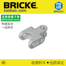 ש��BRICKE��ľ 2x2��˨���Ӽ� �����ָ�93571 60176 89652 32174