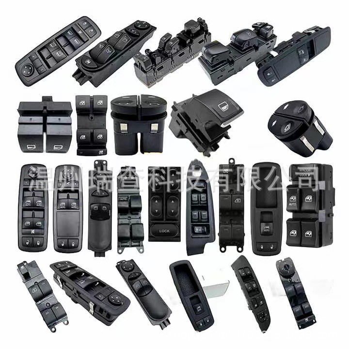 8608A347 glass lift switch for Mitsubishi glass lift switch button