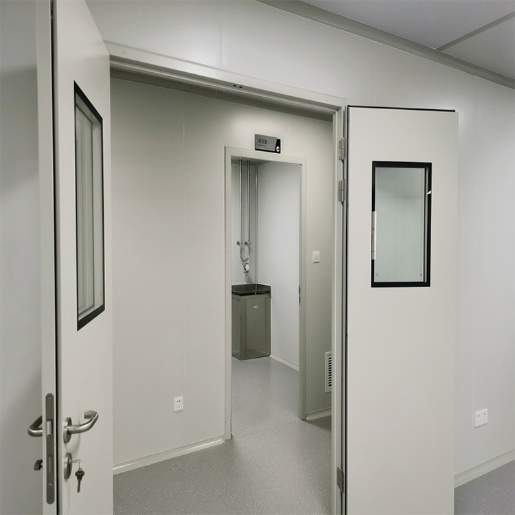 恒温恒湿实验室 GMP净化工程,百级无菌空气净化工程 洁净厂房装修