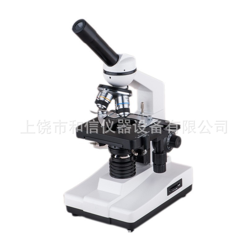 XSP-10C教学显微镜双目单目TV生物显微镜可出口一件代发