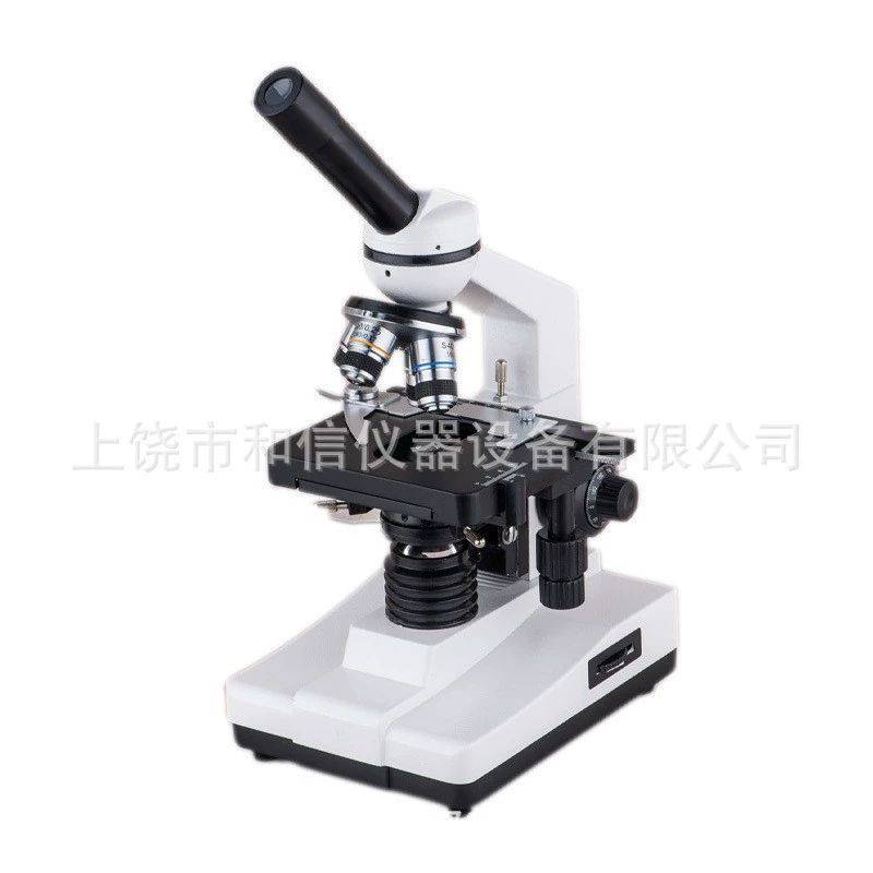 XSP-10C учебный микроскоп, бинокулярный монокулярный телевизионный Биологический микроскоп, может быть экспортирован с цельной доставкой