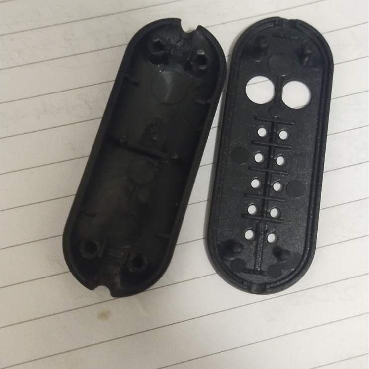 供应线上档位调节壳线上调温壳调光壳调速壳调温档位开关壳调节壳