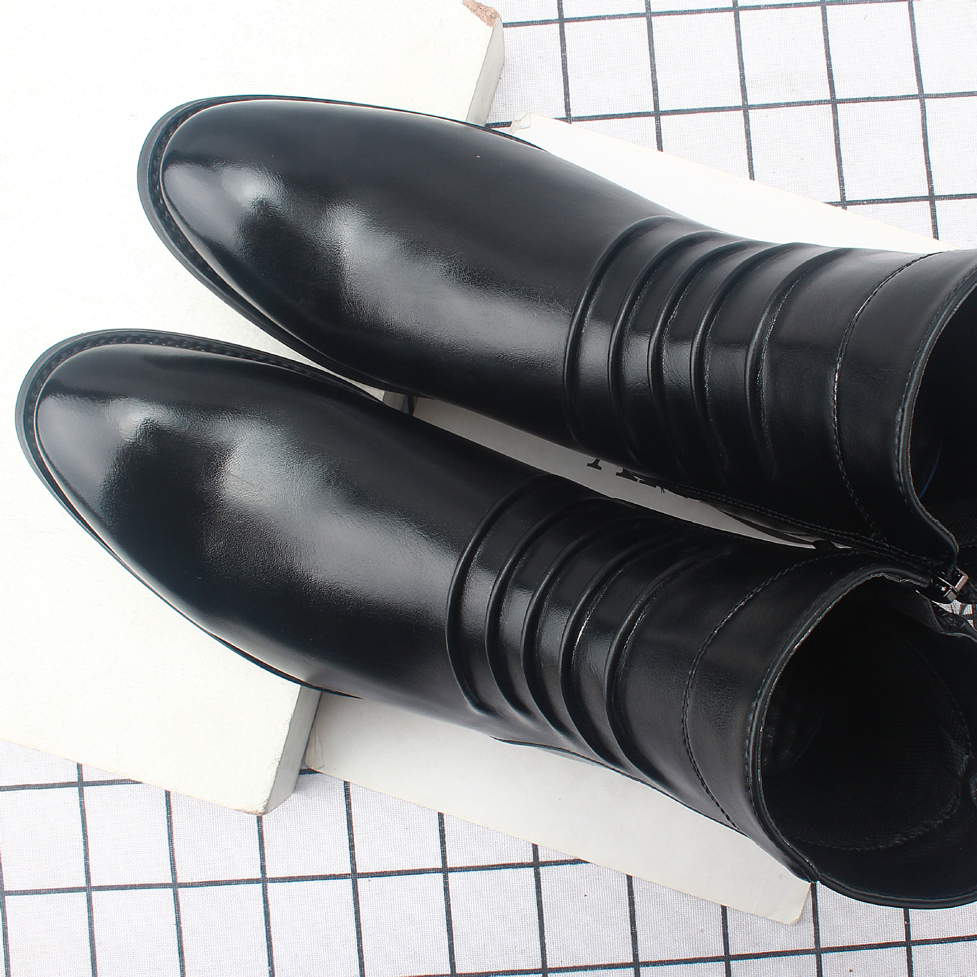 �¿���ѥ�ﶬ����Ь�ж���ŷ��ѥ�Ӹ߰�Ӣ������ѥ1332