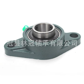 轴承座;深沟球轴承