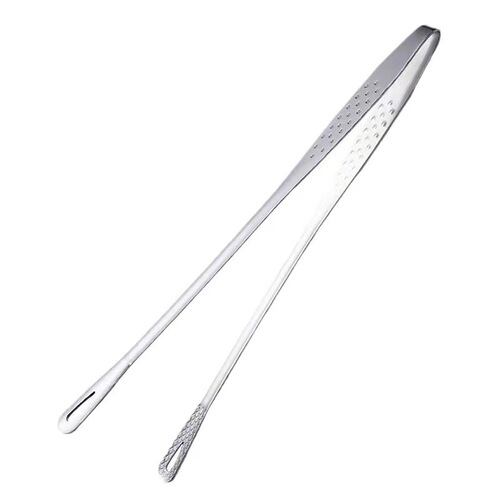 403 Korean Stone Plate BBQ Skewer with Extended Self-Service Dining Fork BBQ Grilling Fork Bread Holder Household Food Fork