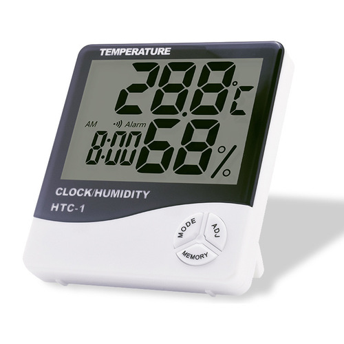Indoor thermometer household precision electronic temperature and humidity high-precision baby room thermometer digital display room temperature and humidity meter