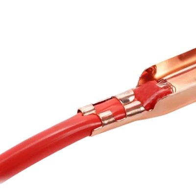 Power supply, ignition system accessories, Car battery cable clip