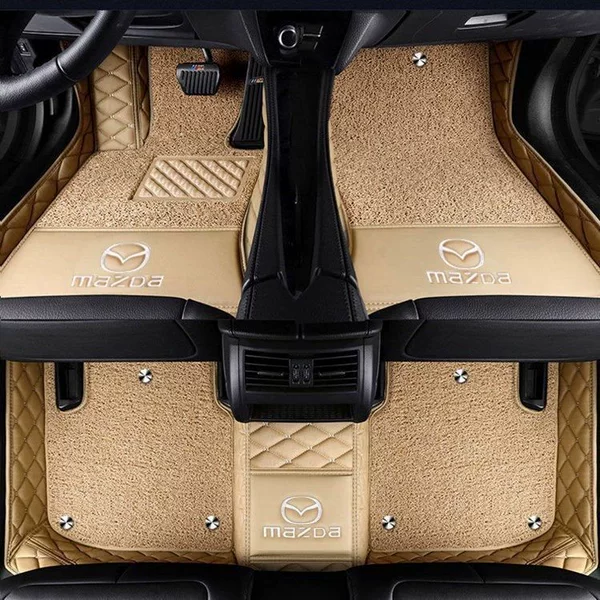 [Double-layer beige + beige silk circle Qingying