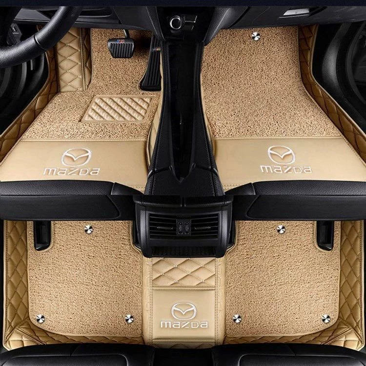 Коврик для ног ZZFoot Saila cx4cx5cx7 крыло полный Mazda 23 автомобиль Angke 6 подходят для Ruiat Star Horse Surrounding
