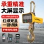 无线防水电子3t吊磅