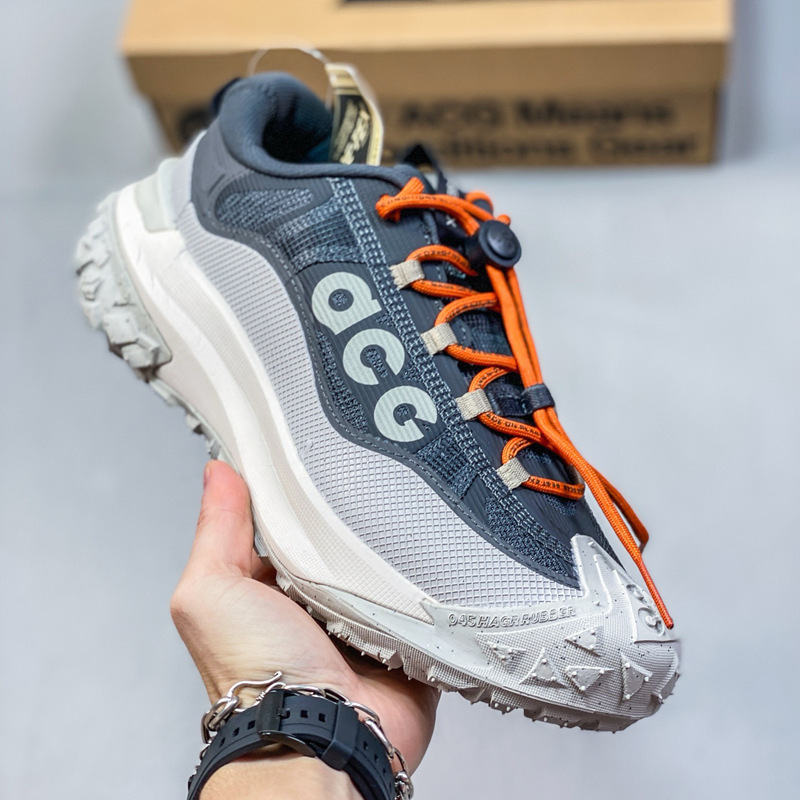 莆田 ACG マウンテンフライ 2 LOW ハイキングシューズメッシュ通気性ハイキングシューズアウトドアキャンプアウターシューズ|undefined