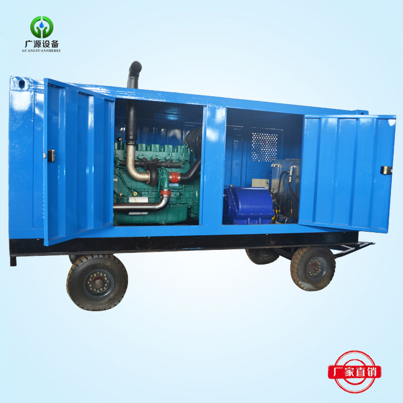 150Mpa电动水射流工业高压清洗机价格郑州广源列管水垢清洗机