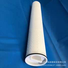 40寸10μm 反渗透预处理大流量滤芯 快开接口 保安过滤器通用