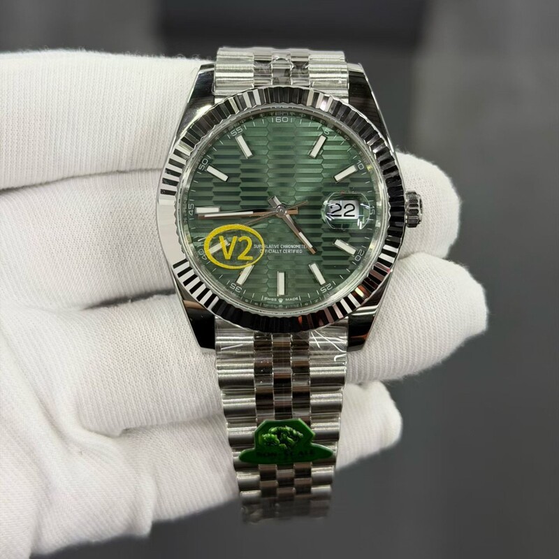 Datejust Watch Oyster Perpetual Men's Model Without Date Display Automatic Mechanical Watch Steel Band Mechanical Wristwatch Datejust Watch Oyster Perpetual Men's Model Without Date Display Automatic Mechanical Watch Steel Band Mechanical Wristwatch