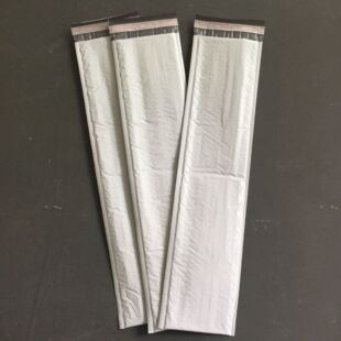 Long strip packaging bag plastic co-extruded film bubble envelope bag multi-size spot express bag can be printed LOGO