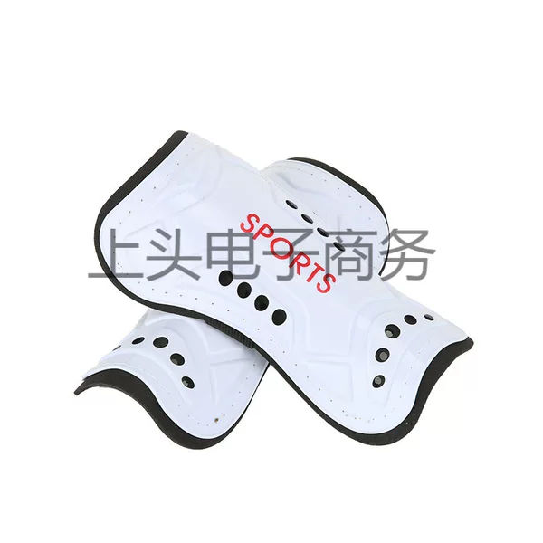 Factory Direct Supply Football Leg Guard Male Adult Sports Knee Guard Equipment Professional Competition Training Board Children's Guard