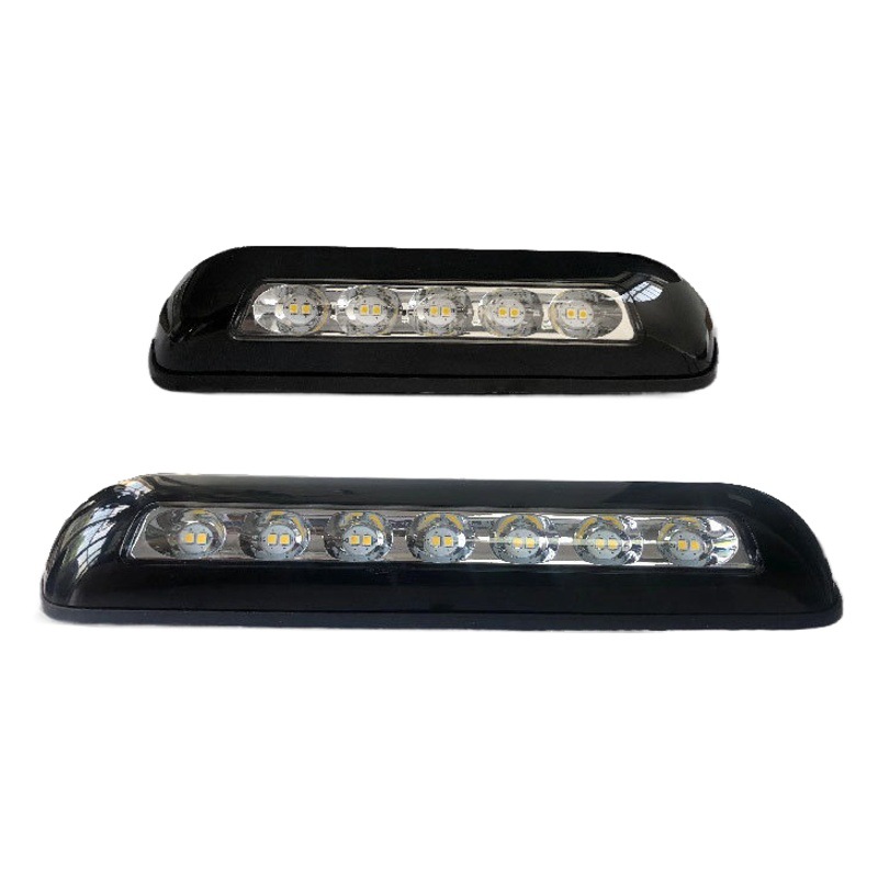 BSF101-1 RV al aire libre luz estabilizada impermeable iluminación LED porche luz RV modificación accesorios toldo Luz