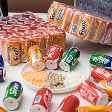 小时候可乐雪碧压片汽水糖8090怀旧零食独立包装网红糖果大量批发