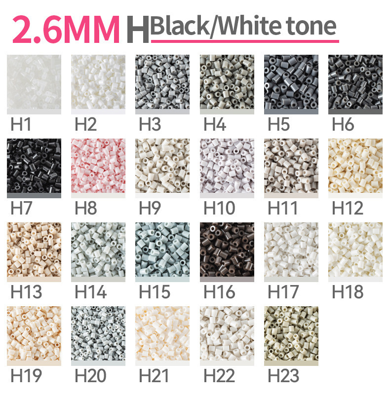 H6-about 1000 pieces (10g)