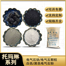 其他非金属;麦饭石;电气石