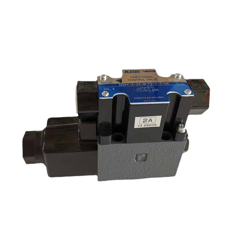 �ձ���������TOKIMEC TOKYO KEIKIҺѹ��ŷ�DG4V3 2A MP2Tѹ����