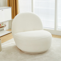 異形單人沙發套罩全包保護罩2024新款白胖子雪梨椅防塵罩彈力防滑