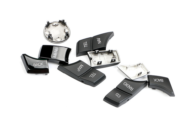 Suitable for BMW F platform multimedia knob button central control mouse ive button accessories 3 series 5 series X3X5