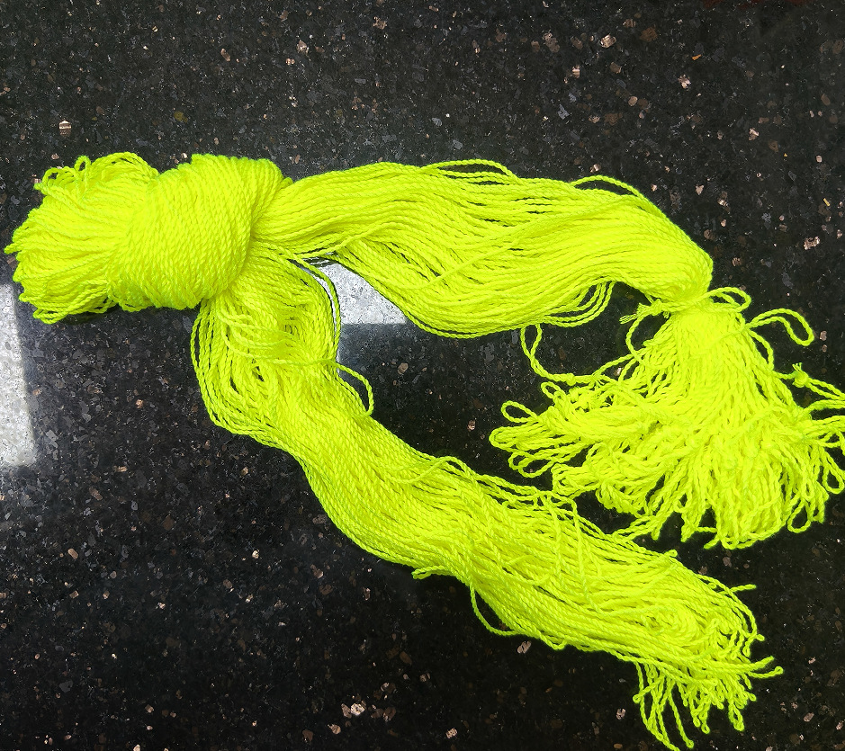 10-Strand poliéster algodón en stock yoyo bola Cuerda yo-yo cuerda Gyro Cuerda yo-yo Accesorios