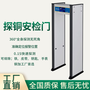 Professional Copper MeasuremenT of Copper SecuriTy GaTe ManufacTurers, SH-T01 Copper FacTory Explores The Copper Door Exclusion BelT Zipper Buckle