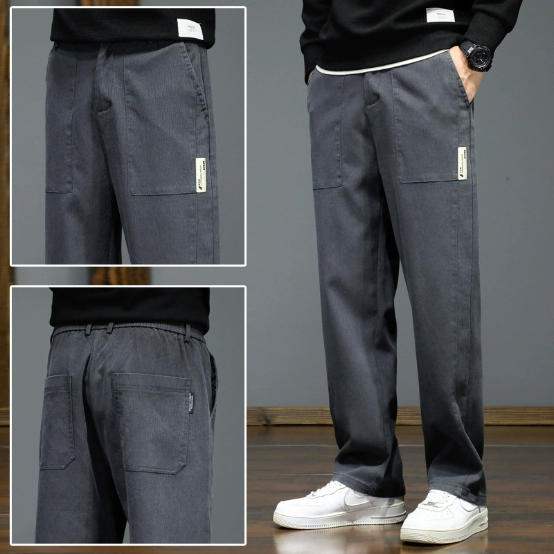Модные осенние casual брюки, (Cross-border торговля), оптовые продажи, оверсайз