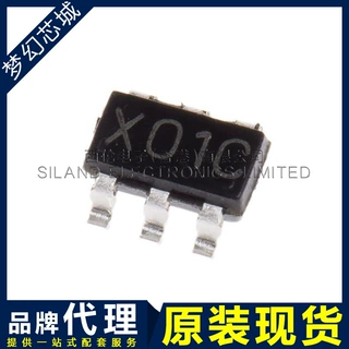 TPS3711DDCT TPS3711 X01C SOT-23 电压监控器 原装