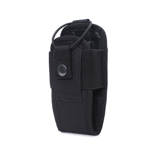 Multifunctional walkie-talkie bag Molle tactical walkie-talkie bag military camouflage accessory bag outdoor sports sub-bag