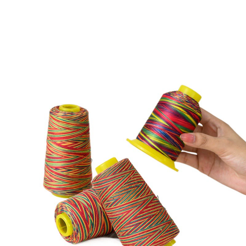 40 sewing thread embroidery thread colorful 2 household hand sewing thread pagoda sewing thread thread ball sewing thread